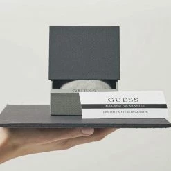 Korting π GUESS GW0104L1 Dames Horloge 38 Mm - Zilverkleurig π₯° 26 Korting π GUESS GW0104L1 Dames Horloge 38 Mm - Zilverkleurig π₯° -Sieraden-horloges Winkel 550x529