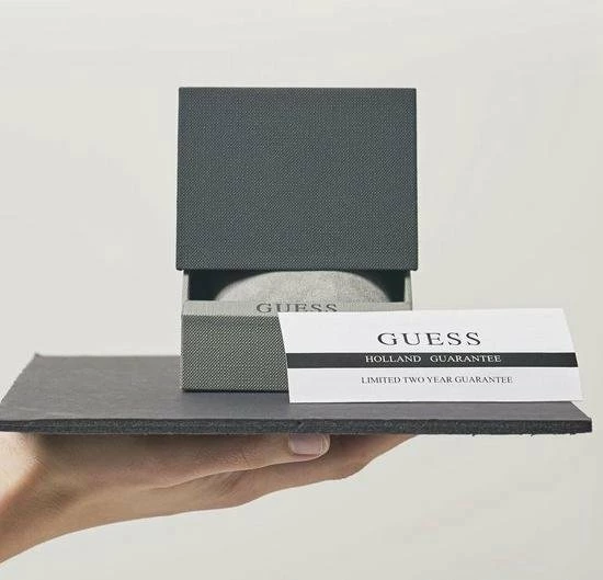 Korting π GUESS GW0104L1 Dames Horloge 38 Mm - Zilverkleurig π₯° 11 Korting π GUESS GW0104L1 Dames Horloge 38 Mm - Zilverkleurig π₯° - Afbeelding 9