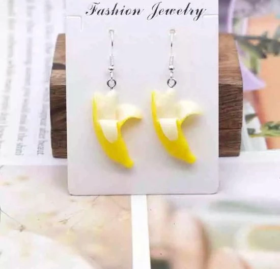 Beste Pirce 🌟 Akyol - Banaan Oorbellen – Oorbellen Dames - Oorbellen Meisjes -oorbellen Met Banaan - - Oorhangers Dames - Leuke Bananen Oorbellen - Sieraad- Fruit Oorbellen - Oorbellen Cadeau - Verjaardag - Bananen Oorbel - Fruit Oorbel ❤️ 3 Beste Pirce 🌟 Akyol - Banaan Oorbellen – Oorbellen Dames - Oorbellen Meisjes -oorbellen Met Banaan - - Oorhangers Dames - Leuke Bananen Oorbellen - Sieraad- Fruit Oorbellen - Oorbellen Cadeau - Verjaardag - Bananen Oorbel - Fruit Oorbel ❤️