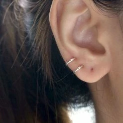 Hete verkoop π La Rosa Princesa Mini Oorringen 8mm Zilver βοΈ 8 Hete verkoop π La Rosa Princesa Mini Oorringen 8mm Zilver βοΈ -Sieraden-horloges Winkel 550x531 1