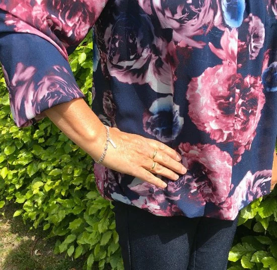 Coupon π Armband- Smalle Pols- 16 Cm- Thai Zilver- Dames- Tiener- Charme Bijoux π 5 Coupon π Armband- Smalle Pols- 16 Cm- Thai Zilver- Dames- Tiener- Charme Bijoux π - Afbeelding 3