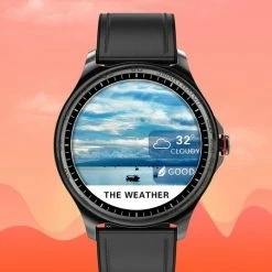 Goedkoop 🛒 Belesy® MARS - Smartwatch Dames - Smartwatch Heren - Horloge - Bloeddruk - ECG - Stappenteller - 1.3 Inch - Kleurenscherm - Full Touch - Zilver - Staal - Schakel 🔔 41 Goedkoop 🛒 Belesy® MARS - Smartwatch Dames - Smartwatch Heren - Horloge - Bloeddruk - ECG - Stappenteller - 1.3 Inch - Kleurenscherm - Full Touch - Zilver - Staal - Schakel 🔔 -Sieraden-horloges Winkel 550x536 3