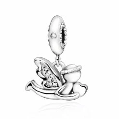 Promo 🤩 Tracelet - Zilveren Bedels - Bedel Vliegende Engel Met Hartje - 925 Sterling Zilver - Pandora Compatible - Met 925 Zilver Certificaat - Sinterklaas En Kerst Cadeau ⌛ 8 Promo 🤩 Tracelet - Zilveren Bedels - Bedel Vliegende Engel Met Hartje - 925 Sterling Zilver - Pandora Compatible - Met 925 Zilver Certificaat - Sinterklaas En Kerst Cadeau ⌛ -Sieraden-horloges Winkel 550x539 2