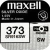 Nieuw 😀 MAXELL 373 / SR916SW Zilveroxide Knoopcel Horlogebatterij 2 (twee) Stuks 🔔 -Sieraden-horloges Winkel 550x540 10
