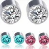 Gloednieuw ๐ Set Magneet -oorbellen- 6 Mm-Wit -Aqua- Roze- Geen Gaatjes Nodig- Charme Bijoux® ๐ 2 Gloednieuw ๐ Set Magneet -oorbellen- 6 Mm-Wit -Aqua- Roze- Geen Gaatjes Nodig- Charme Bijoux® ๐ -Sieraden-horloges Winkel 550x543 4