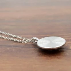 Aanbiedingen 😍 MC Living Ketting Glas - Basketbal 🎉 -Sieraden-horloges Winkel 550x543 6