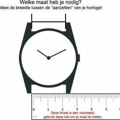 Hete verkoop π NATOS.com NATO Horlogeband G10 Military Nylon Strap Zwart 18mm 𧨠9 Hete verkoop π NATOS.com NATO Horlogeband G10 Military Nylon Strap Zwart 18mm 𧨠-Sieraden-horloges Winkel 550x544