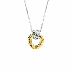 Beste deal 😍 TI SENTO - Milano Collier 3973SY 🎉 -Sieraden-horloges Winkel 550x550 1006