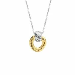 Beste deal 😍 TI SENTO - Milano Collier 3973SY 🎉 -Sieraden-horloges Winkel 550x550 1008