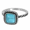 Coupon π IXXXi JEWELRY IXXXi Vulring βοΈ Summer Turquoise Zilver | Maat 19 βοΈ 2 Coupon π IXXXi JEWELRY IXXXi Vulring βοΈ Summer Turquoise Zilver | Maat 19 βοΈ -Sieraden-horloges Winkel 550x550