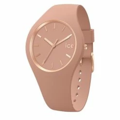 Kopen 👍 Ice-Watch ICE Glam Brushed IW019530 Horloge - Siliconen - Rond - 40mm 😍
