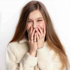 Beste Verkoop π₯ Lucardi - Dames Ring Met Zirkonia - Ring - Cadeau - Echt Zilver - Zilverkleurig π 10 Beste Verkoop π₯ Lucardi - Dames Ring Met Zirkonia - Ring - Cadeau - Echt Zilver - Zilverkleurig π -Sieraden-horloges Winkel 550x550 1048