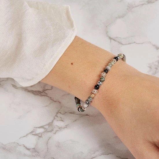 Beste recensies van ๐ Karma Spiral Forever Autumn XXS Armband (Lengte: 17.50-19.00 Cm) - Meerkleurig ๐งจ 4 Beste recensies van ๐ Karma Spiral Forever Autumn XXS Armband (Lengte: 17.50-19.00 Cm) - Meerkleurig ๐งจ - Afbeelding 2