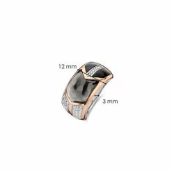 Coupon 😀 TI SENTO - Milano Ring 12204GB 🥰 -Sieraden-horloges Winkel 550x550 1075