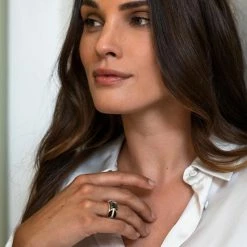 Coupon 😀 TI SENTO - Milano Ring 12204GB 🥰 -Sieraden-horloges Winkel 550x550 1078