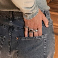 Coupon 😀 TI SENTO - Milano Ring 12204GB 🥰 -Sieraden-horloges Winkel 550x550 1079