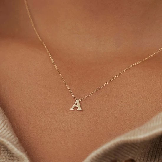 Nieuw 🤩 Isabel Bernard Le Marais Dames Ketting Goud - Goudkleurig 🥰 4 Nieuw 🤩 Isabel Bernard Le Marais Dames Ketting Goud - Goudkleurig 🥰 - Afbeelding 2