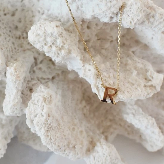 Nieuw 🤩 Isabel Bernard Le Marais Dames Ketting Goud - Goudkleurig 🥰 6 Nieuw 🤩 Isabel Bernard Le Marais Dames Ketting Goud - Goudkleurig 🥰 - Afbeelding 4