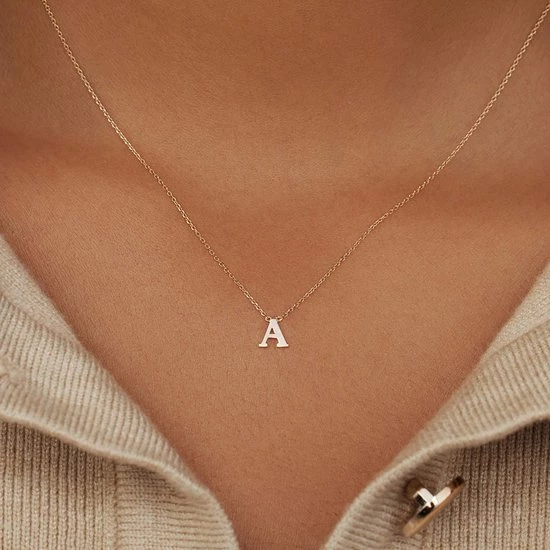 Nieuw 🤩 Isabel Bernard Le Marais Dames Ketting Goud - Goudkleurig 🥰 13 Nieuw 🤩 Isabel Bernard Le Marais Dames Ketting Goud - Goudkleurig 🥰 - Afbeelding 11