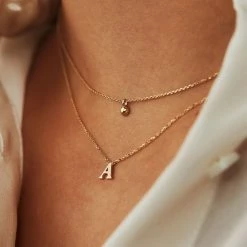 Nieuw 🤩 Isabel Bernard Le Marais Dames Ketting Goud - Goudkleurig 🥰 35 Nieuw 🤩 Isabel Bernard Le Marais Dames Ketting Goud - Goudkleurig 🥰 -Sieraden-horloges Winkel 550x550 1102