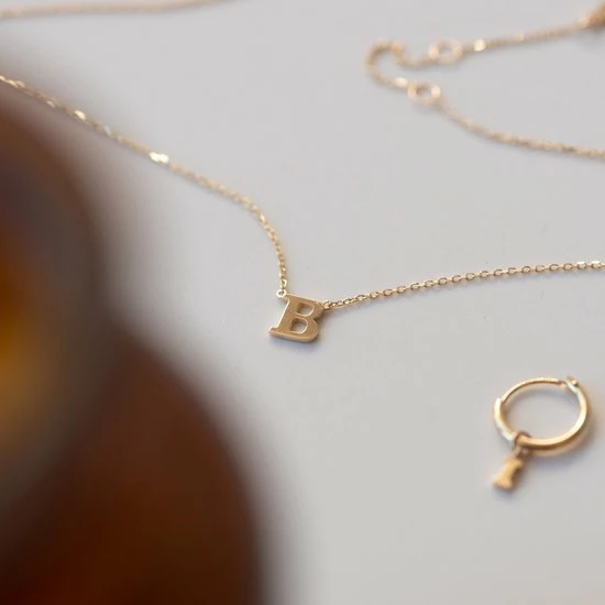 Nieuw 🤩 Isabel Bernard Le Marais Dames Ketting Goud - Goudkleurig 🥰 17 Nieuw 🤩 Isabel Bernard Le Marais Dames Ketting Goud - Goudkleurig 🥰 - Afbeelding 15