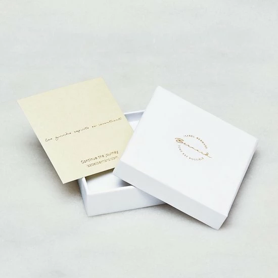 Nieuw 🤩 Isabel Bernard Le Marais Dames Ketting Goud - Goudkleurig 🥰 20 Nieuw 🤩 Isabel Bernard Le Marais Dames Ketting Goud - Goudkleurig 🥰 - Afbeelding 18