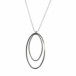 Beste Verkoop π FlowJewels - Lange Ketting - Dames - Zilverkleurig π 7 Beste Verkoop π FlowJewels - Lange Ketting - Dames - Zilverkleurig π -Sieraden-horloges Winkel 550x550 1109