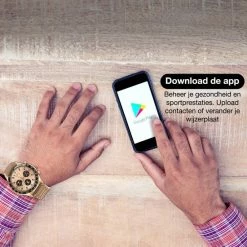 Nieuw π LUXXOZ Smartwatch Heren - Rose Goud - Horloge Heren - Bloeddrukmeter - Stappenteller - Full HD Touchscreen - Android & IOS - 45mm - Gratis Extra Bandjes 𧨠18 Nieuw π LUXXOZ Smartwatch Heren - Rose Goud - Horloge Heren - Bloeddrukmeter - Stappenteller - Full HD Touchscreen - Android & IOS - 45mm - Gratis Extra Bandjes 𧨠-Sieraden-horloges Winkel 550x550 1139