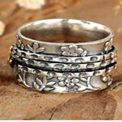 Aanbiedingen β Ocean Of Motion - Ring - Brede Ring - 'Bee Happy' - Bijen Ring - Cadeau - Cadeau Voor Vriendin - Ring Dames - Ring Heren - Ringmaat 63/20.00 Mm π 14 Aanbiedingen β Ocean Of Motion - Ring - Brede Ring - 'Bee Happy' - Bijen Ring - Cadeau - Cadeau Voor Vriendin - Ring Dames - Ring Heren - Ringmaat 63/20.00 Mm π -Sieraden-horloges Winkel 550x550 1145