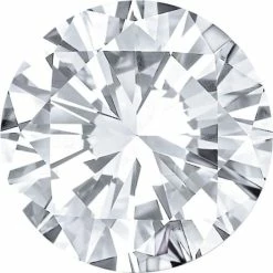 Beste deal 🎉 Quiges Verwisselbare Mini Munt Zirkonia Steen Transparant - SLSRC053 🎉