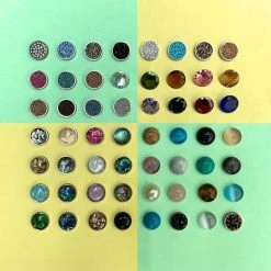 Beste deal 🎉 Quiges Verwisselbare Mini Munt Zirkonia Steen Transparant - SLSRC053 🎉 -Sieraden-horloges Winkel 550x550 1158