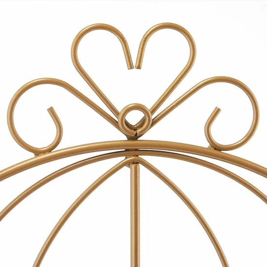 Groothandel β Relaxdays Sieradenhouder Muur - Sieradenrekje - Rekje Voor Kettingen - Sieraden Organizer - Goud π 11 Groothandel β Relaxdays Sieradenhouder Muur - Sieradenrekje - Rekje Voor Kettingen - Sieraden Organizer - Goud π - Afbeelding 9