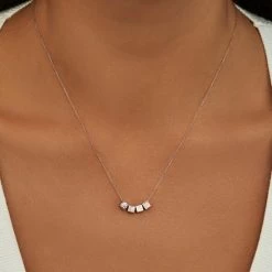 Goedkoopste 🔔 Isabel Bernard La Concorde Dames BedelHanger Goud - Roségoudkleurig 💯 -Sieraden-horloges Winkel 550x550 1221