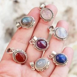 Groothandel π Terra Edela Natuursieraad - 925 Sterling Zilver Labradoriet Ketting Hanger Pendant - Luxe Edelsteen Sieraad - Handgemaakt π 9 Groothandel π Terra Edela Natuursieraad - 925 Sterling Zilver Labradoriet Ketting Hanger Pendant - Luxe Edelsteen Sieraad - Handgemaakt π -Sieraden-horloges Winkel 550x550 1231