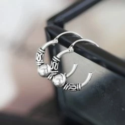 Begroting π― Lucardi - Zilveren Oorbellen Bewerkt Geoxideerd Bali π€© 11 Begroting π― Lucardi - Zilveren Oorbellen Bewerkt Geoxideerd Bali π€© -Sieraden-horloges Winkel 550x550 1247