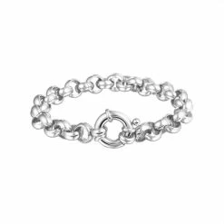 Top 10 ✔️ YO&NO - Armband - Staal - Jasseron - 9mm - 21cm - Sieraden Vrouw - Heren - Stainless Steel 🥰