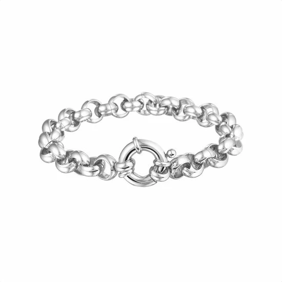 Top 10 ✔️ YO&NO - Armband - Staal - Jasseron - 9mm - 21cm - Sieraden Vrouw - Heren - Stainless Steel 🥰 3 Top 10 ✔️ YO&NO - Armband - Staal - Jasseron - 9mm - 21cm - Sieraden Vrouw - Heren - Stainless Steel 🥰