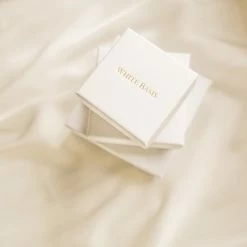 Gloednieuw 🥰 White Basis – Rope Chain Ketting – 18K Goud Verguld 925 Sterling Zilver – Gedraaide Schakels – Twisted – 5 Mm – 45 Cm 🤩 -Sieraden-horloges Winkel 550x550 1266