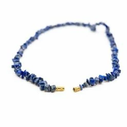 Hete verkoop 🎉 Spiru Edelsteen Splitketting Lapis Lazuli (45 Cm) 👍 -Sieraden-horloges Winkel 550x550 1284