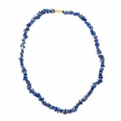 Hete verkoop 🎉 Spiru Edelsteen Splitketting Lapis Lazuli (45 Cm) 👍 -Sieraden-horloges Winkel 550x550 1286
