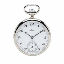 Aanbiedingen 😉 Prisma Monté Zakhorloge Swiss Railroad 42 Mm Zwitsers Mechanisch Uurwerk 😀