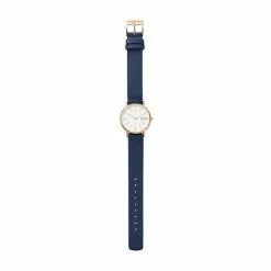 Begroting 🔥 Skagen Signatur SKW2838 Dameshorloge 30 Mm - Rosékleurig 🤩 -Sieraden-horloges Winkel 550x550 131