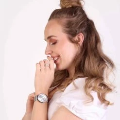 Hete verkoop ❤️ Lucardi - Dames Dubbele Ring Met Zirkonia Hart - Ring - Cadeau - Echt Zilver - Zilverkleurig ✨ 13 Hete verkoop ❤️ Lucardi - Dames Dubbele Ring Met Zirkonia Hart - Ring - Cadeau - Echt Zilver - Zilverkleurig ✨ -Sieraden-horloges Winkel 550x550 1331