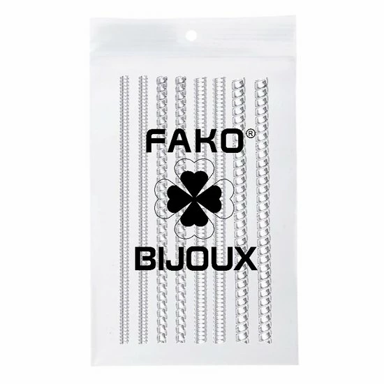 Promo 😉 Fako Bijoux® - Ringverkleiner Set - Ring Verkleiner - 8 Stuks Van 10cm - Transparant 😍 6 Promo 😉 Fako Bijoux® - Ringverkleiner Set - Ring Verkleiner - 8 Stuks Van 10cm - Transparant 😍 - Afbeelding 4