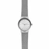 Promo ⭐ Skagen Freja SKW2715 Dameshorloge 26 Mm - Zilverkleurig 🎁 -Sieraden-horloges Winkel 550x550 172