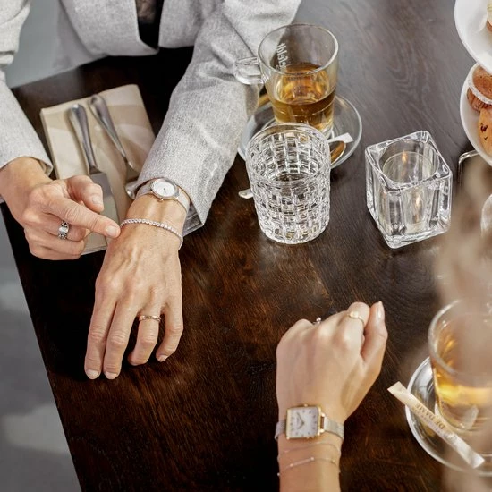 Promo β Skagen Freja SKW2715 Dameshorloge 26 Mm - Zilverkleurig π 7 Promo β Skagen Freja SKW2715 Dameshorloge 26 Mm - Zilverkleurig π - Afbeelding 5