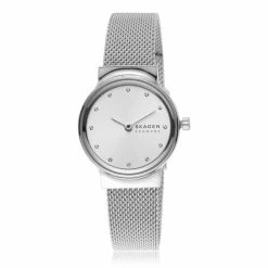 Promo β Skagen Freja SKW2715 Dameshorloge 26 Mm - Zilverkleurig π 29 Promo β Skagen Freja SKW2715 Dameshorloge 26 Mm - Zilverkleurig π -Sieraden-horloges Winkel 550x550 175
