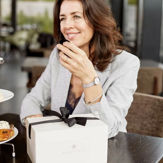 Promo β Skagen Freja SKW2715 Dameshorloge 26 Mm - Zilverkleurig π 14 Promo β Skagen Freja SKW2715 Dameshorloge 26 Mm - Zilverkleurig π - Afbeelding 12