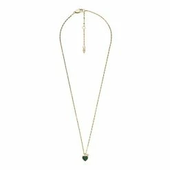 Hete verkoop ๐ Fossil JF04108710 Damesketting - 457 Mm ๐