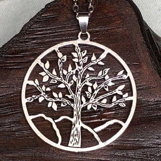 Korting π Wellness-House | Tree Of Life Ketting | Tree Of Life | Zen Ketting | Zen Sieraden | Zen Cadeau | Levensboom π 3 Korting π Wellness-House | Tree Of Life Ketting | Tree Of Life | Zen Ketting | Zen Sieraden | Zen Cadeau | Levensboom π